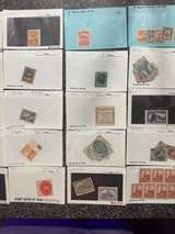 Collection of Vintage Mexican Postage Stamps - Image 3