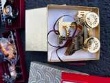 Reed & Barton 12 Days of Christmas Bells Silverplate Set - Image 6