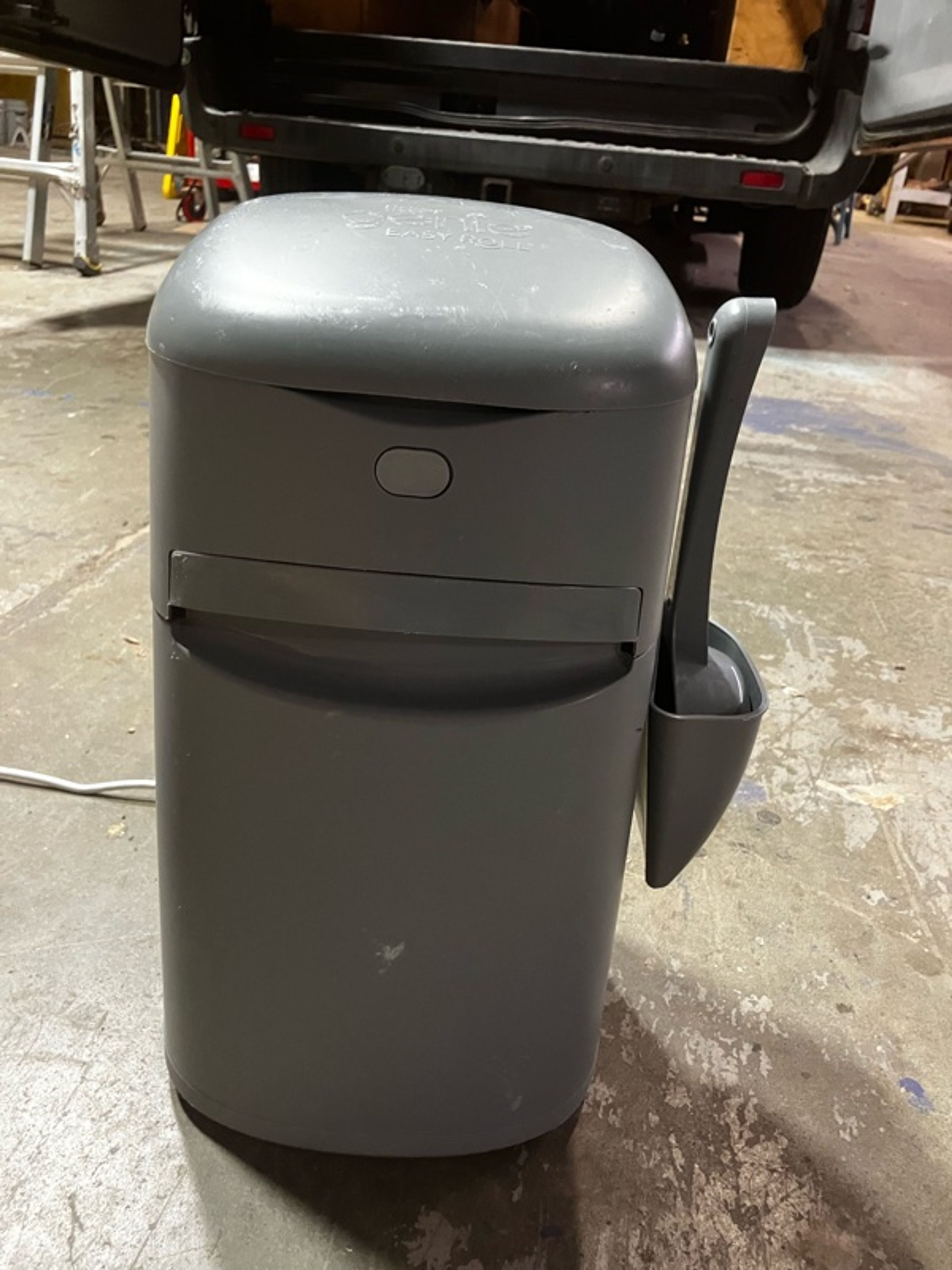 Litter Genie Easy Roll Pail