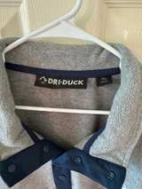 Dri Duck Busch Light Fleece Pullover 3XL - Image 3