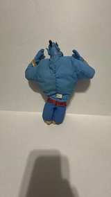 Disney Aladdin Genie Plush Toy (1992) - Image 8