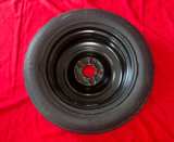Firestone Radial Tempa Spare Tire and Rim - Image 2