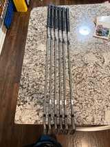 TaylorMade SpeedBlade HL Iron Set 2017 (5-PW) - Image 5