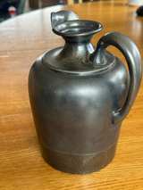 1800’s “Old Harper” Whiskey Saloon Water Pitcher - Image 4