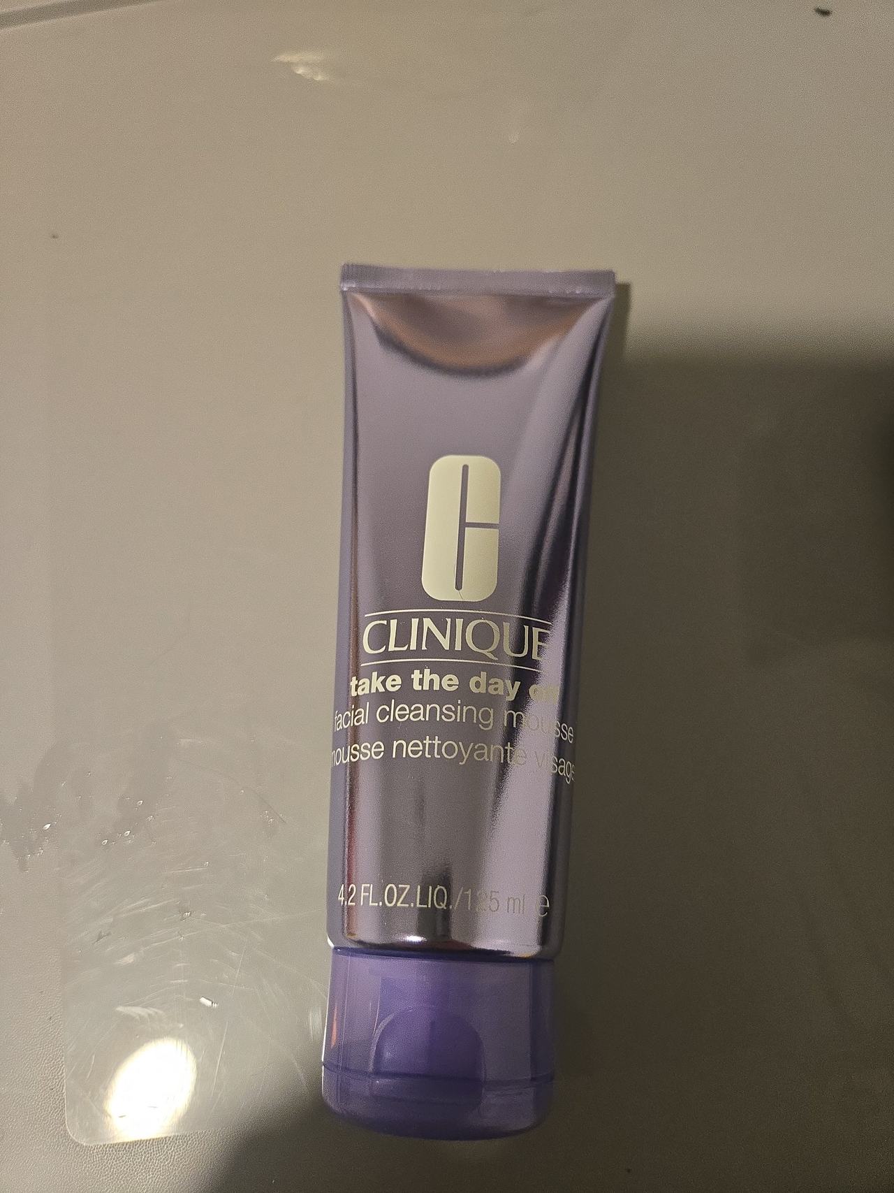 Clinique Take The Day Off Facial Cleansing Mousse