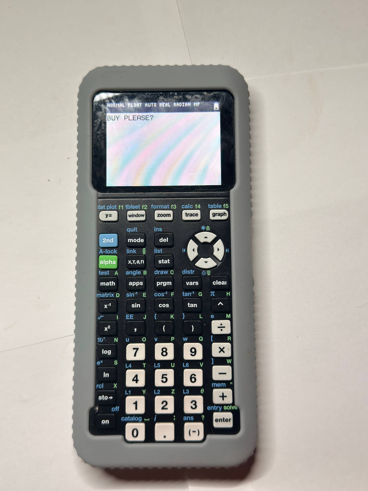 Texas Instruments TI-84 Plus CE Graphing Calculator