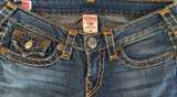 True Religion Becky Super T Bootcut Jeans - Image 6