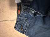 Ariat Flame-Resistant Blue Denim Jeans - Image 3
