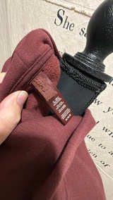 SKIMS Classic Hoodie - Image 3
