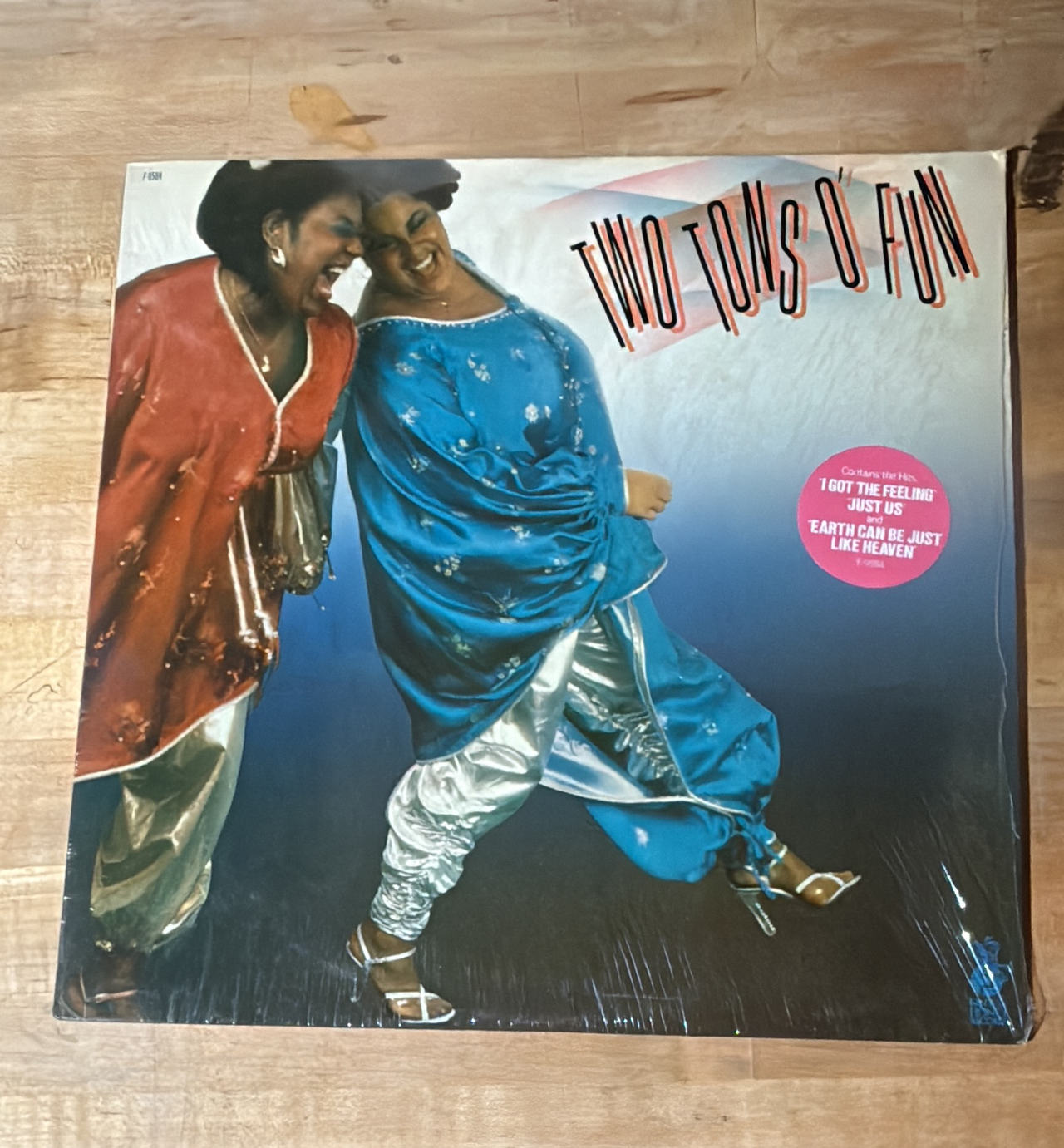Two Tons O' Fun - Two Tons O' Fun Vinyl LP