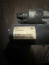 BMW Starter Motor 0001138058 12V - Image 1