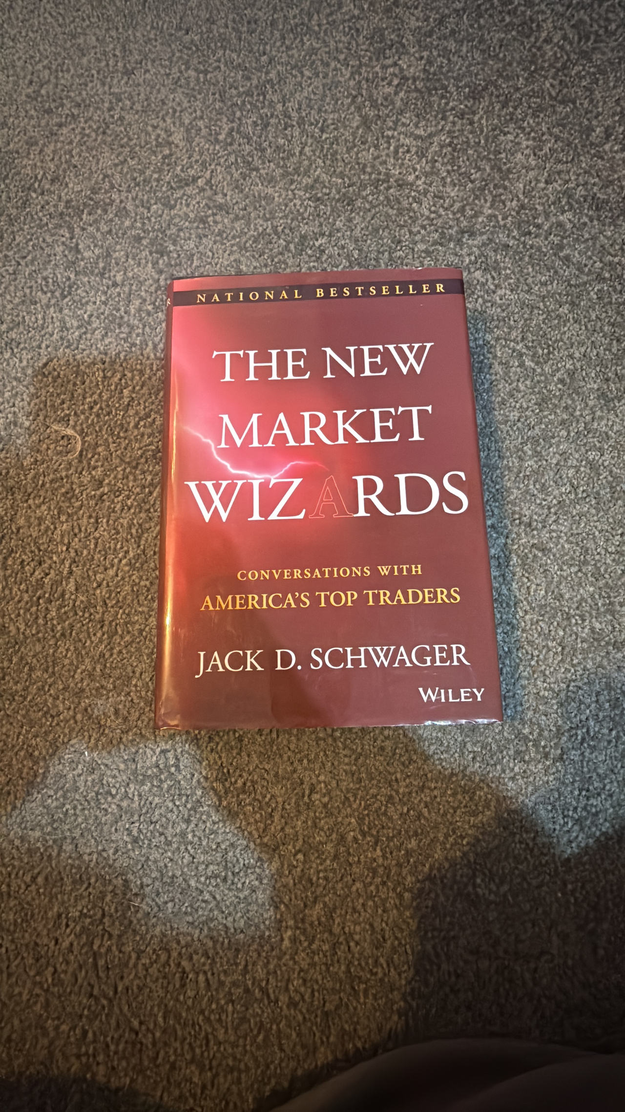 The New Market Wizards: Conversations with America's Top Traders