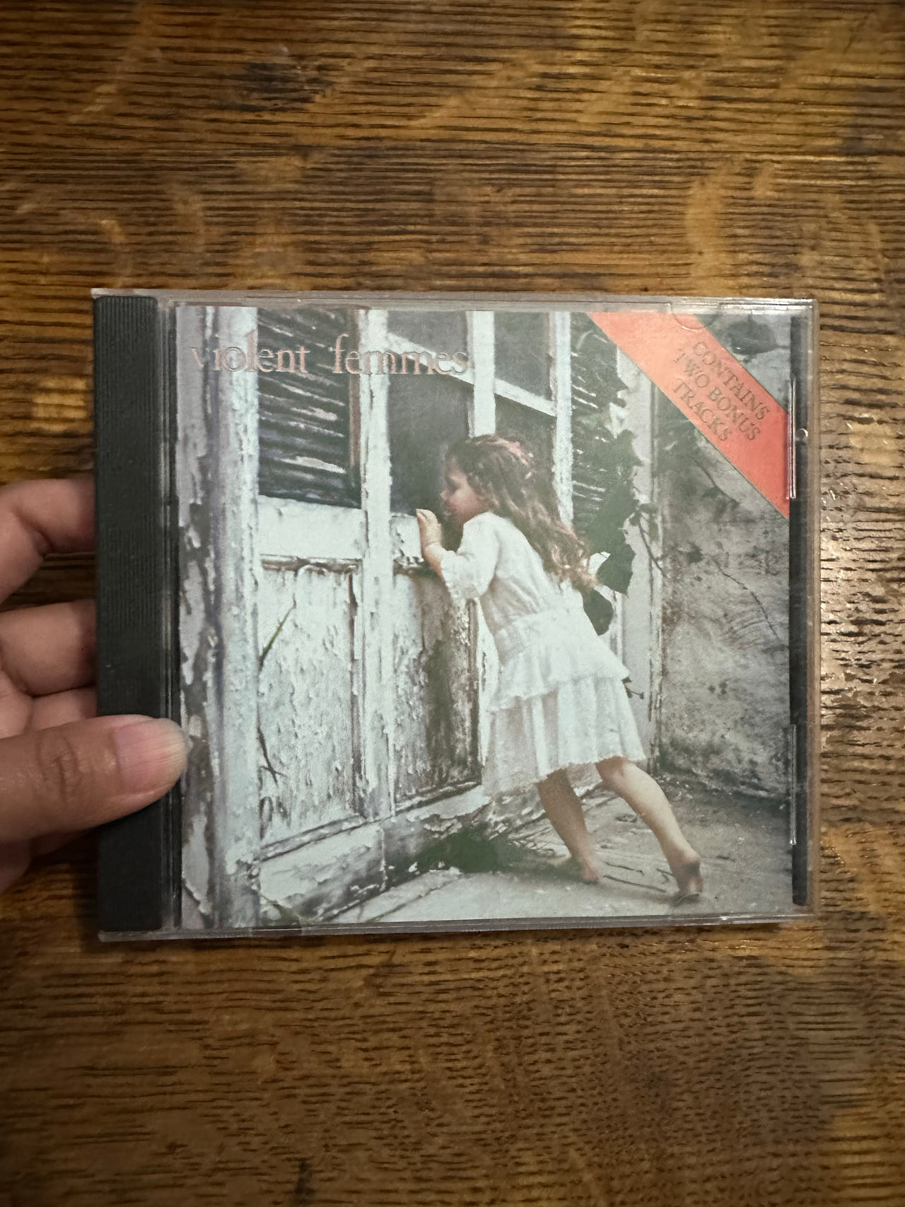 Violent Femmes - Violent Femmes CD (with Bonus Tracks)