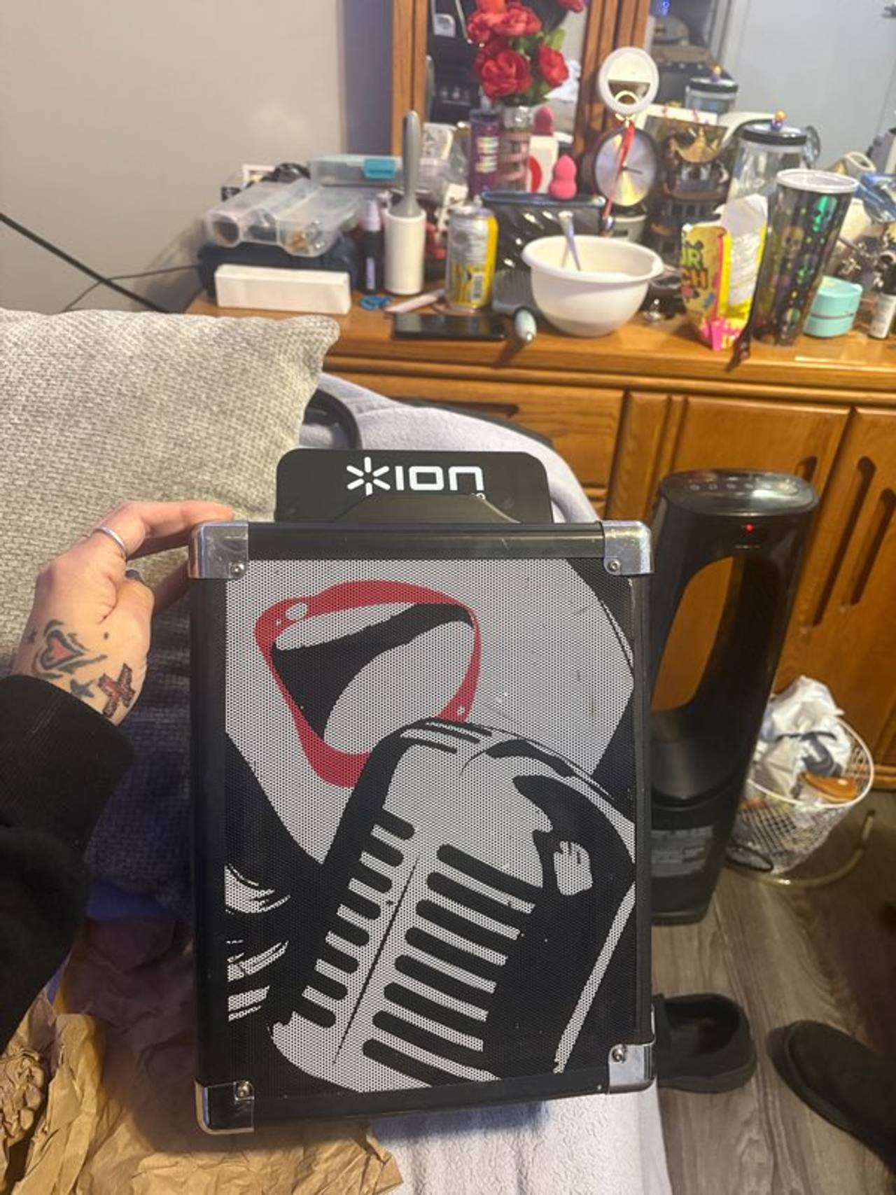 ION Audio Party Rocker Express