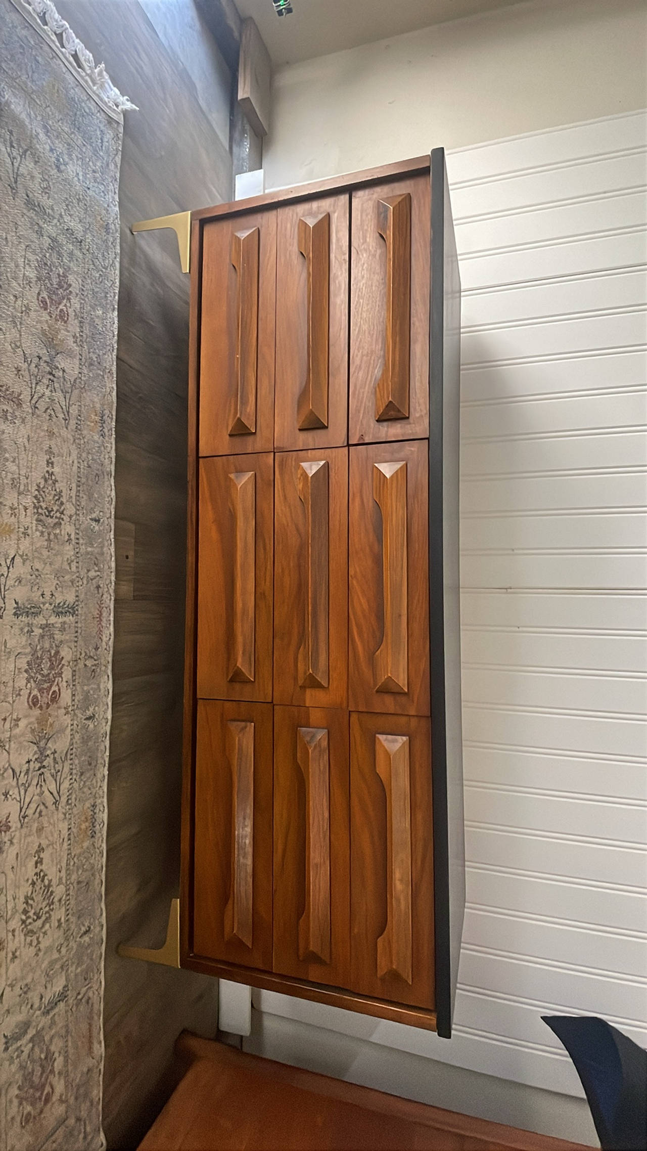 Mid-Century Modern Dresser