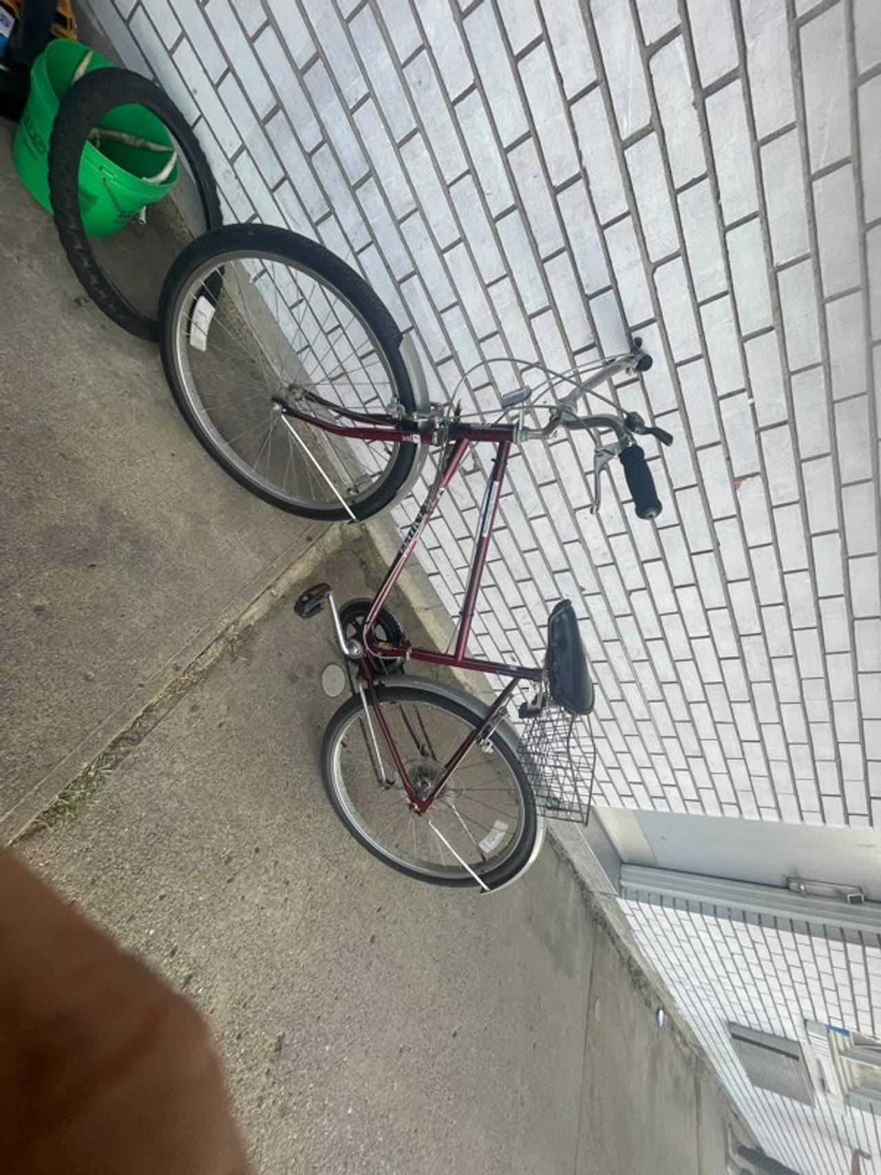 Vintage Cruiser Bicycle