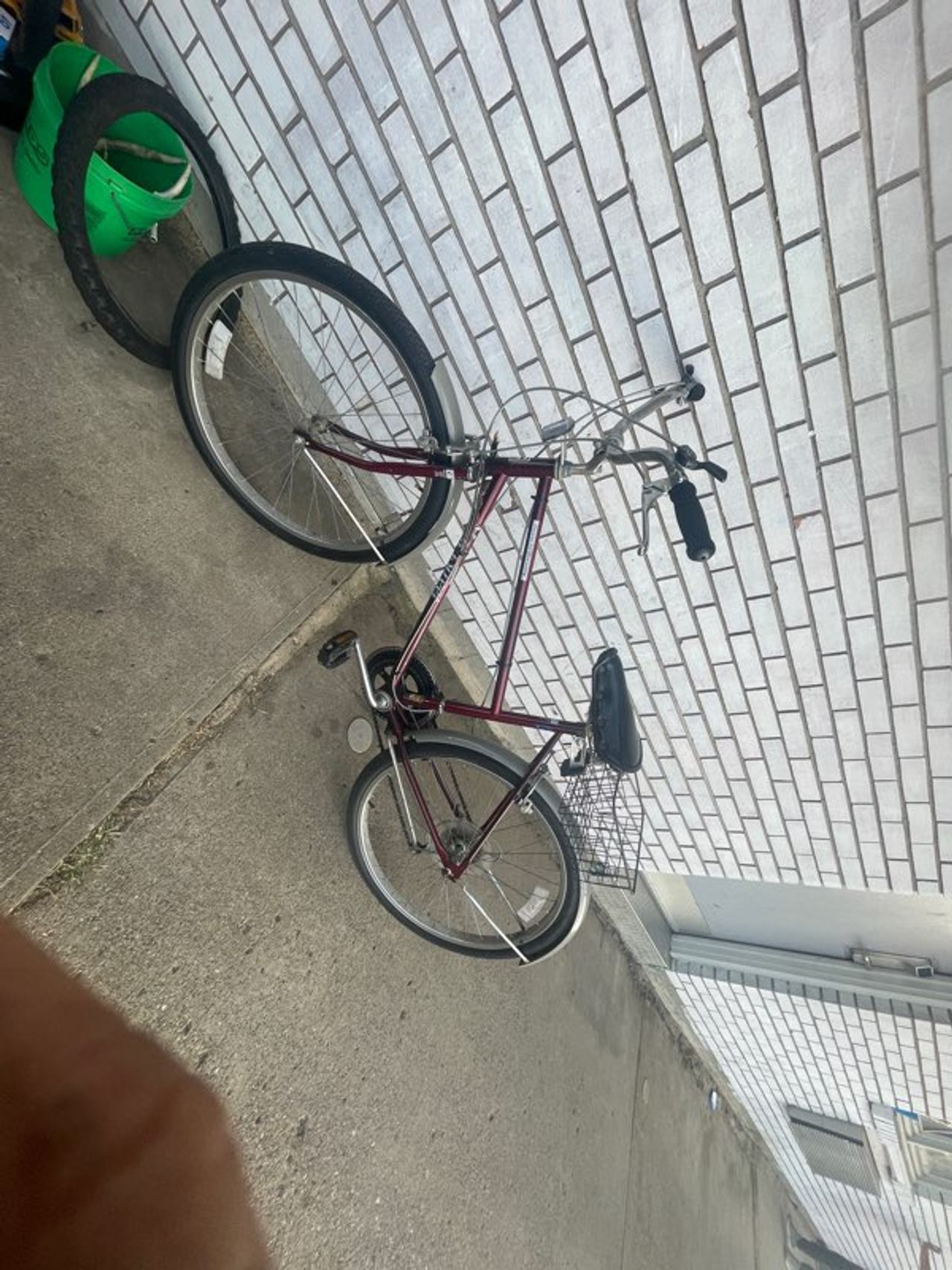 Vintage Cruiser Bicycle