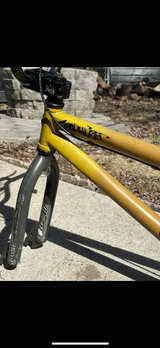 Specialized Fuse BMX Bike Frame - Image 1
