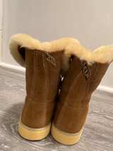 RJ's Fuzzies Sheepskin Boots - Image 3