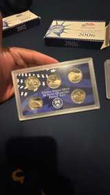 2006 United States Mint Proof Set - Image 3