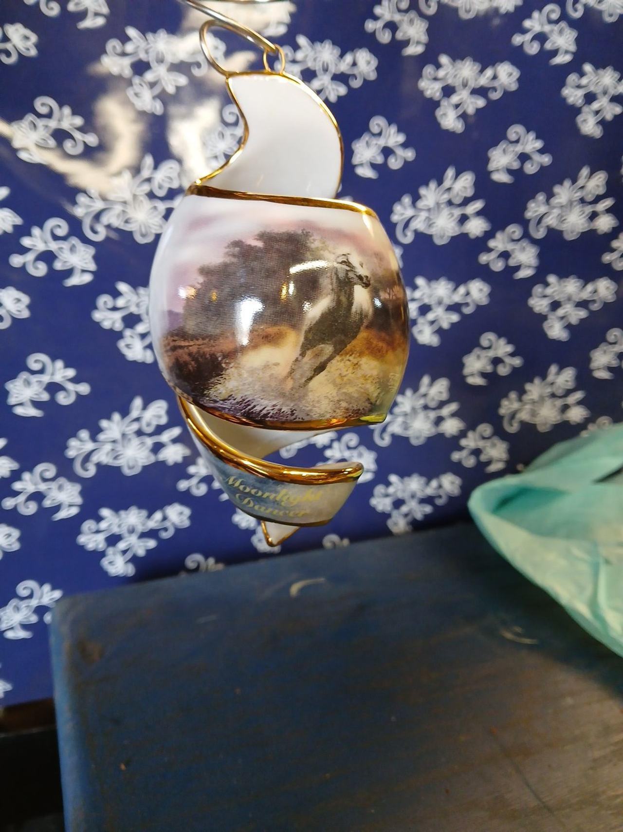 Bradford Editions Moonlight Dancer Ornament