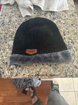 Song Ting Winter Knit Beanie Hat - Image 1