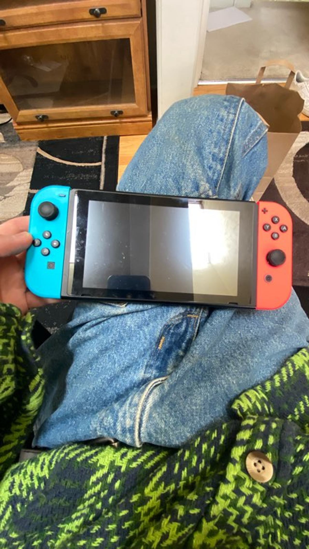 Nintendo Switch (First Generation)