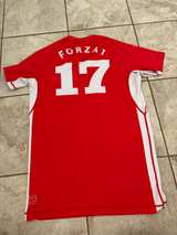 Puma F1 Red Racing Jersey with Number 17 - Image 4