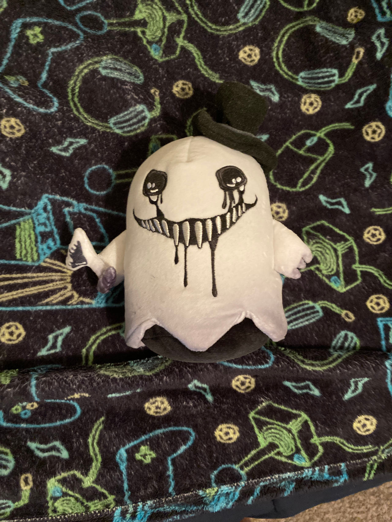 Mr.Nightmare Plush - Only 3041 made