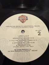 Grateful Dead American Beauty Vinyl LP - Image 2