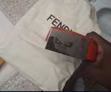 Fendi Bag Bugs Monster Eyes Belt - Image 2