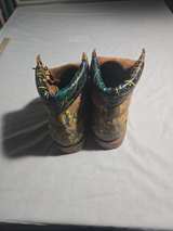 Rare Timberland Premium Paint Splatter Boots Mens Size 13 Never worn - Image 1