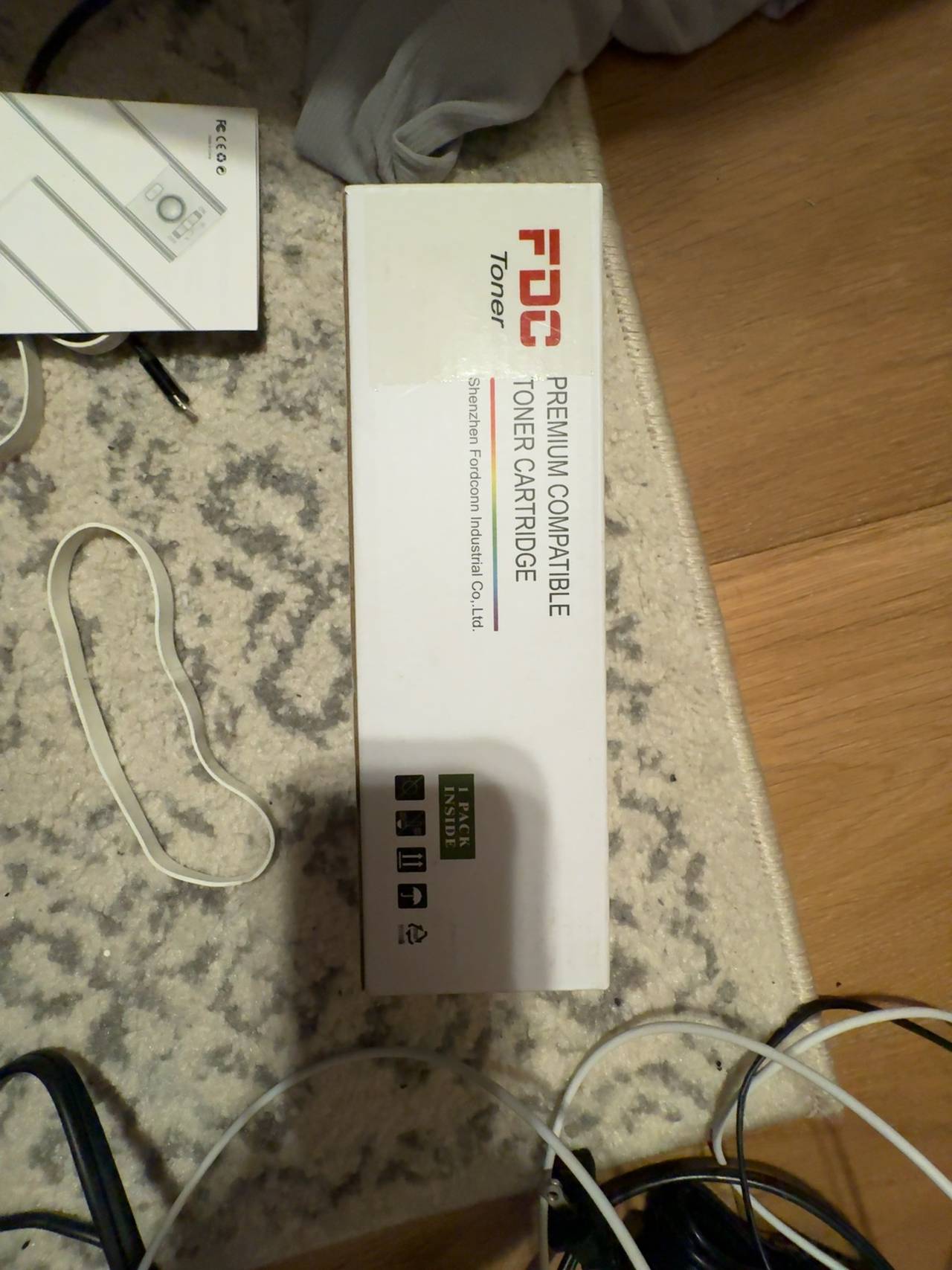 Canon CRG-20 Black Toner Cartridge