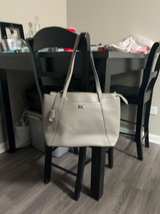 Michael Kors Maddie Medium Leather Tote - Image 1