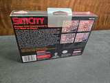 SimCity - Super Nintendo (SNES) Player's Choice Edition - Image 3
