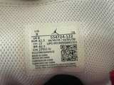 Size 9M Air Jordan 1 Mid Noble Red Gently USED - Image 3