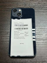 Apple iPhone 13 128GB Midnight unlocked 100% battery health - Image 1