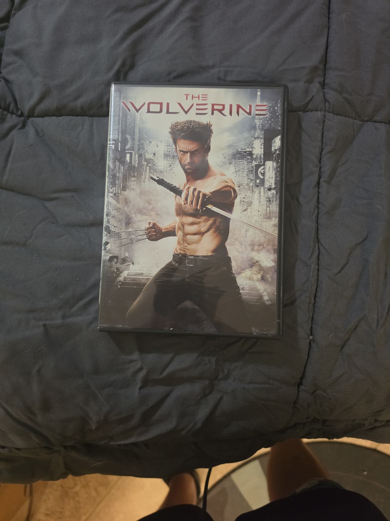 The Wolverine (DVD, 2013)