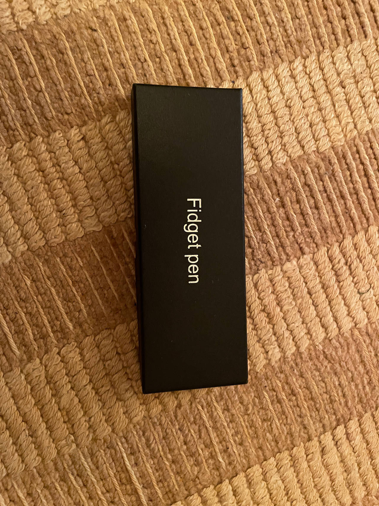 Fidget Pen