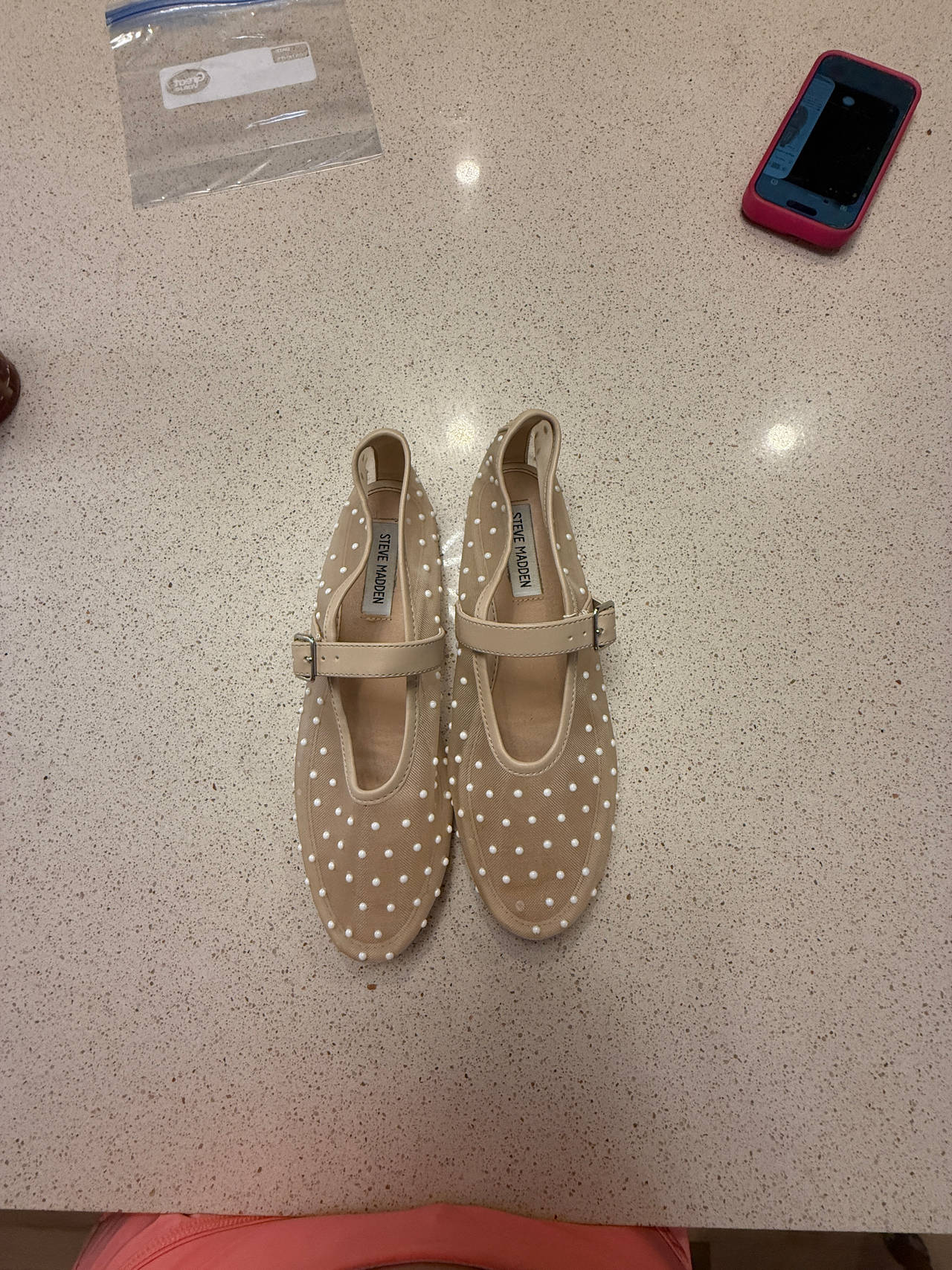 Steve Madden Mary Jane Flats