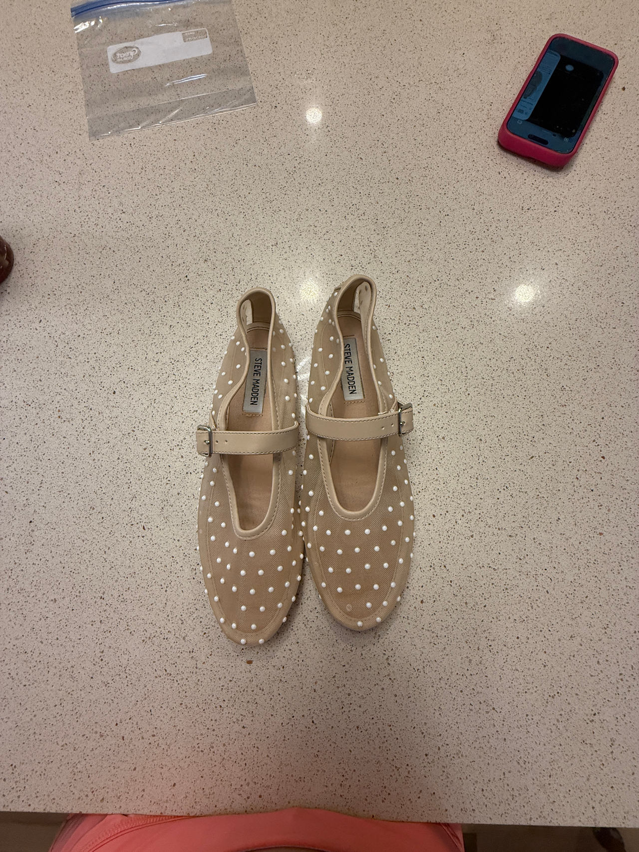Steve Madden Mary Jane Flats