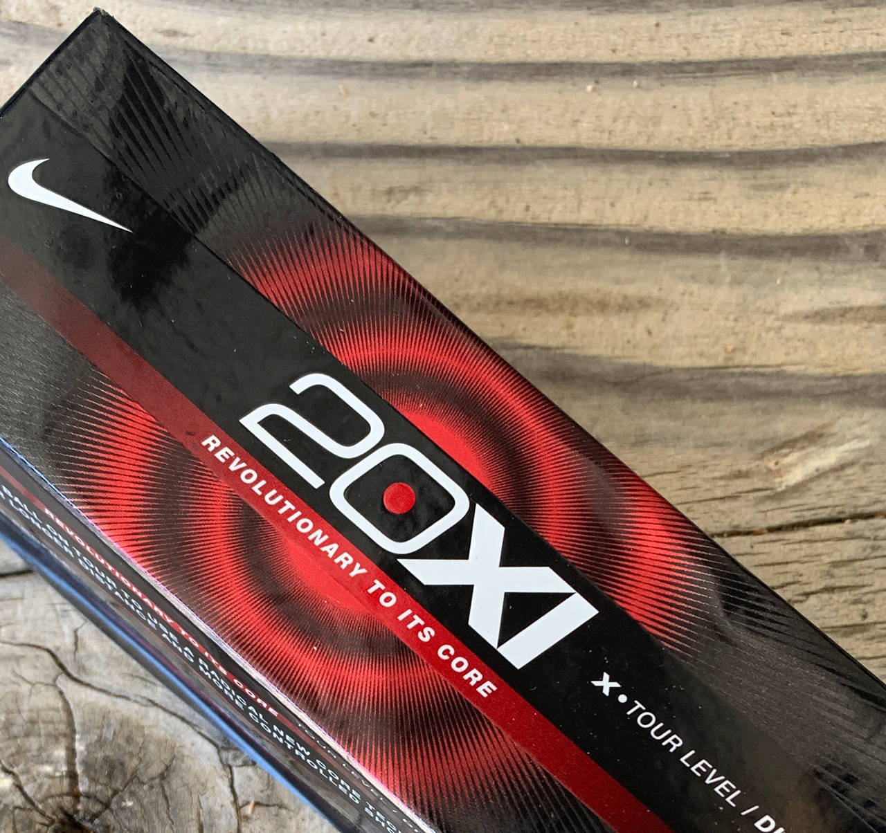Nike 20XI-X Golf Balls