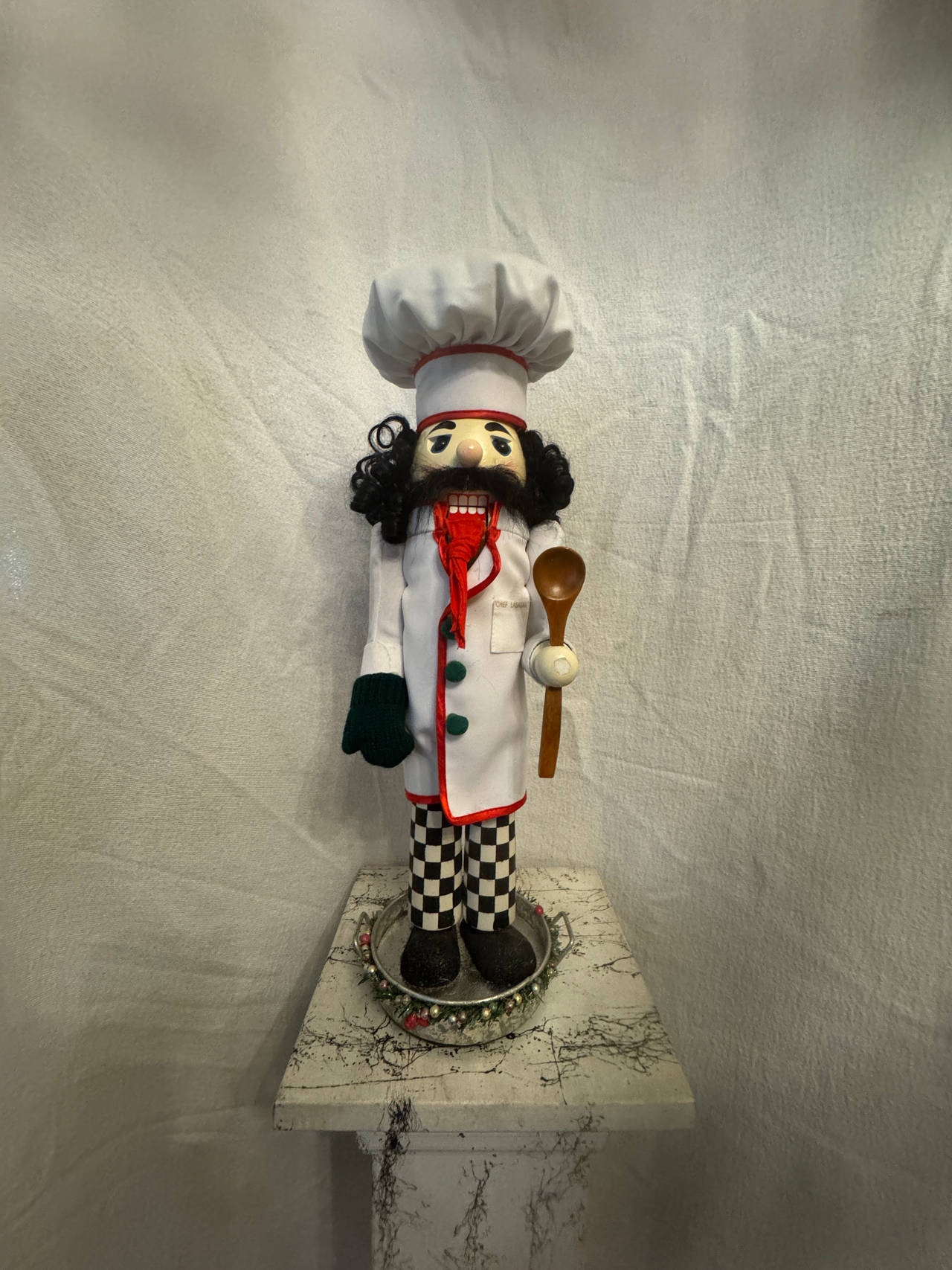 Chef Nutcracker
