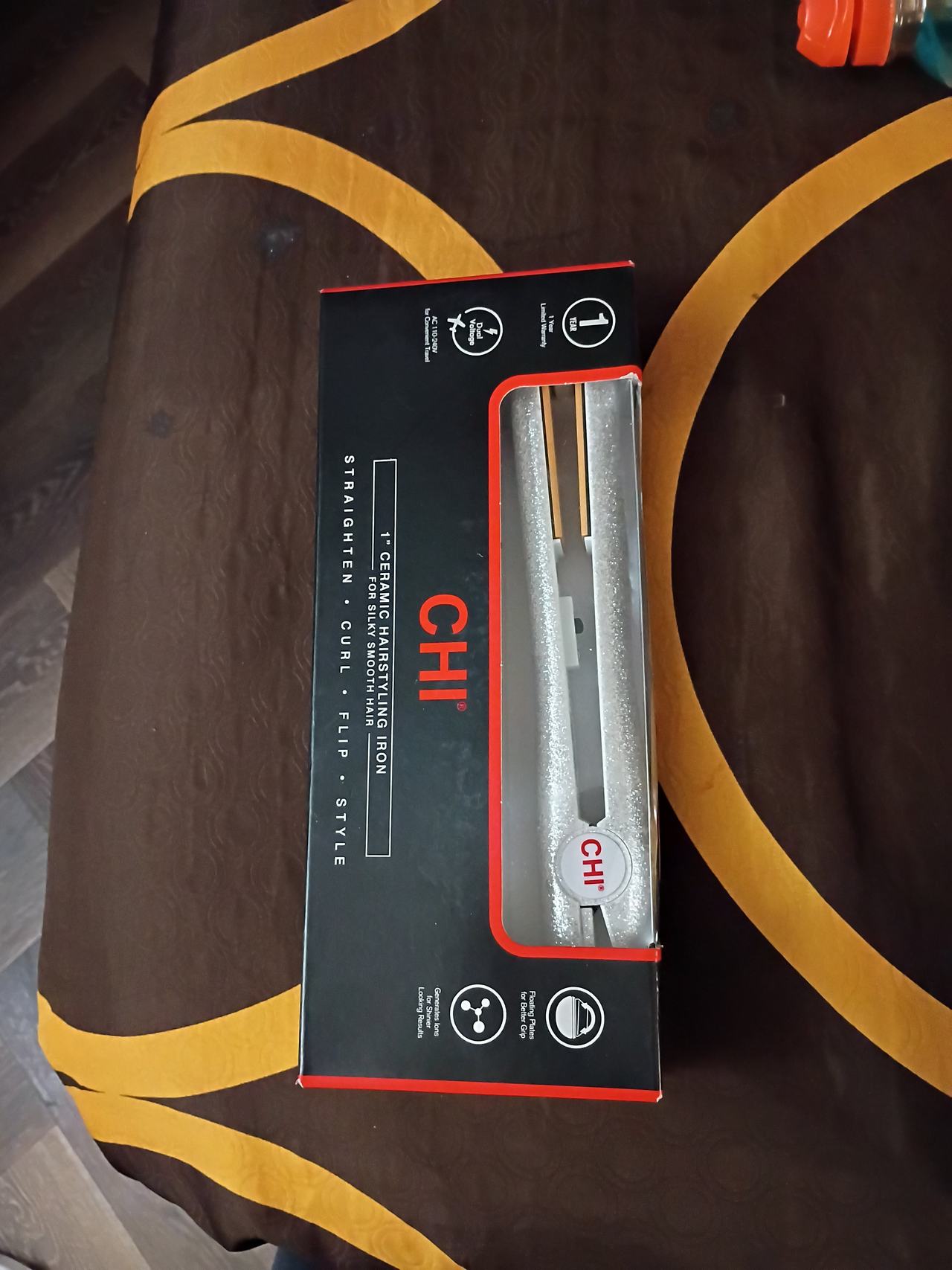 CHI Original 1" Ceramic Hairstyling Iron
