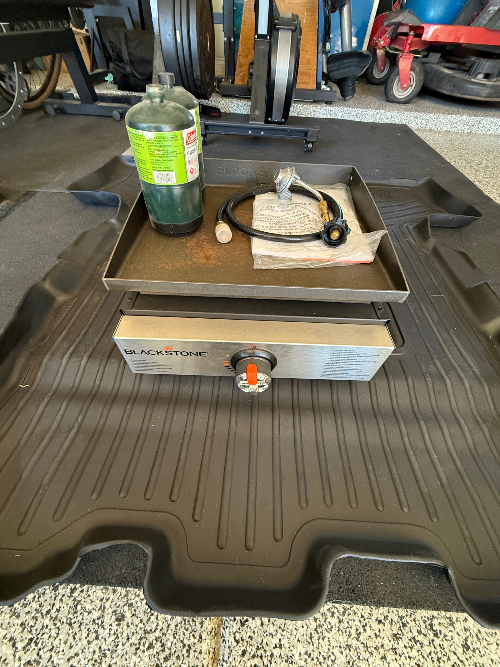 Blackstone Tabletop Griddle