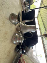 C K Tiel Holland Real Pewter Coffee/Tea Set - Image 1