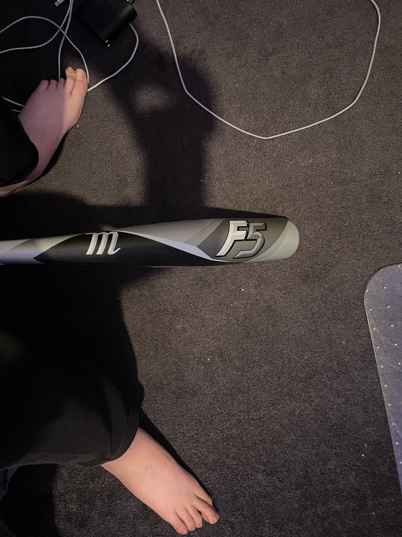 Marucci F5 Baseball Bat
