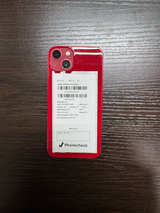 Apple iPhone 13 128GB (PRODUCT)RED Unlocked 73% Batt - Image 1
