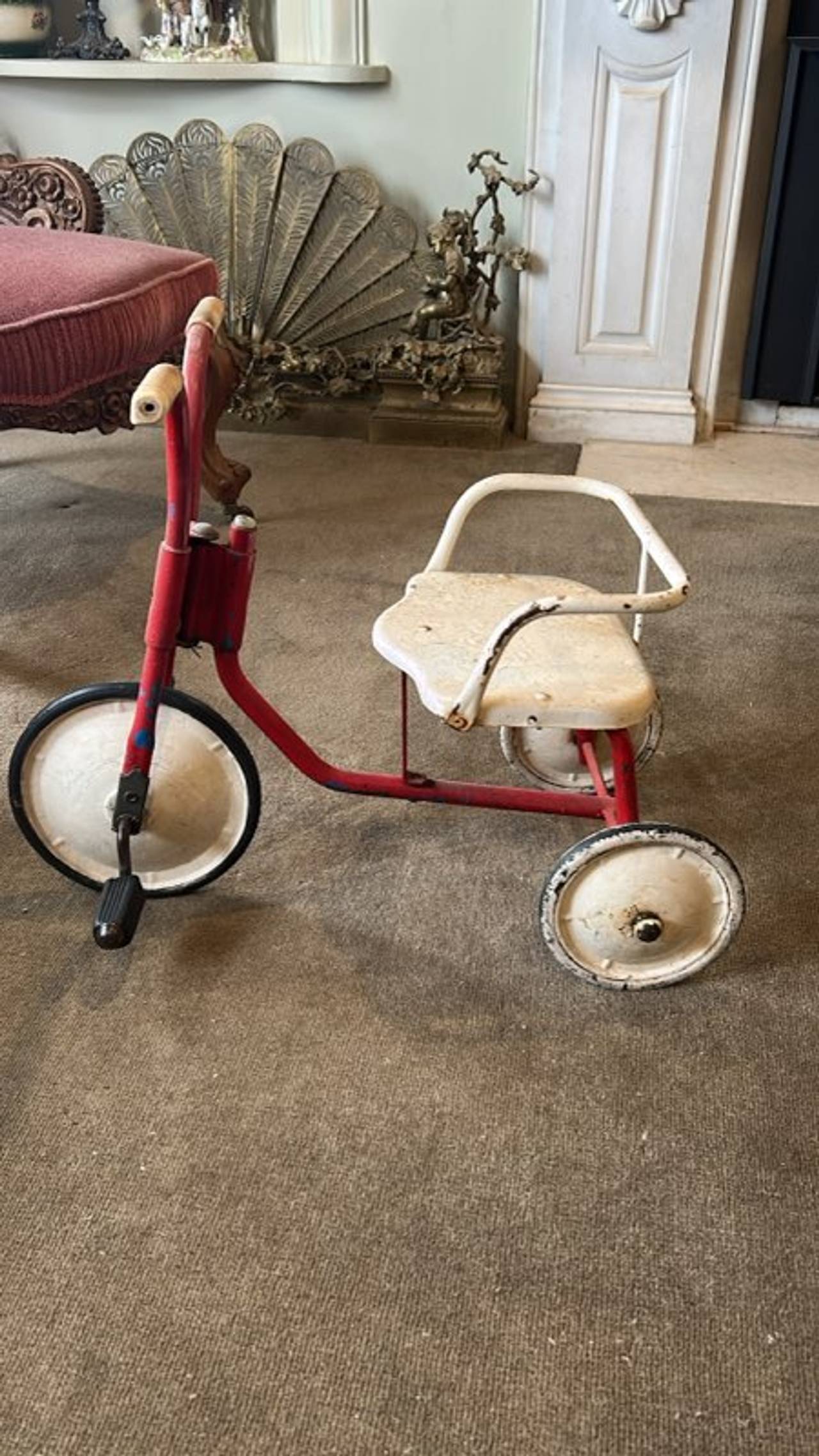 Vintage Children's Tricycle