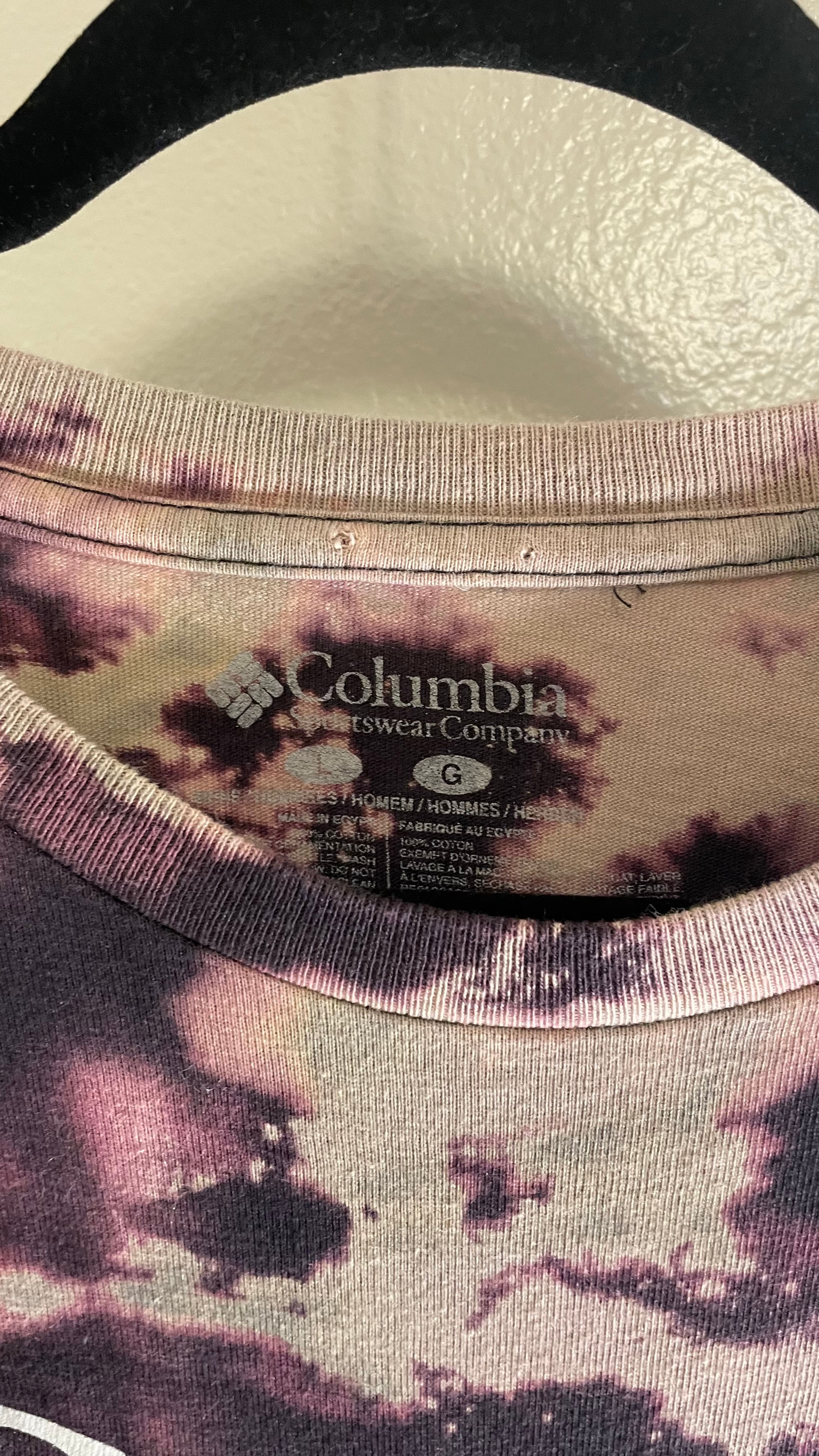 Columbia Long Sleeve Shirt - Image 2